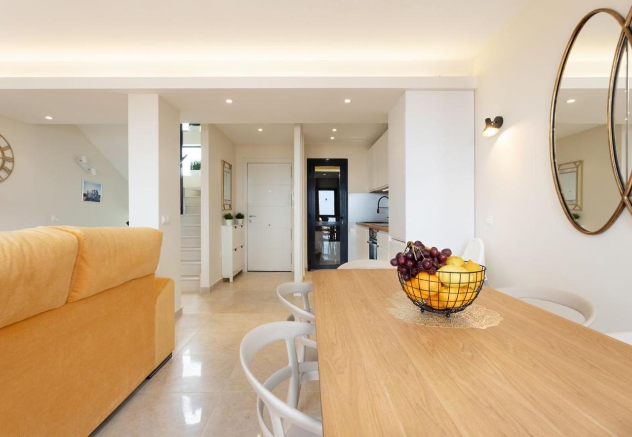 Sunny Castillo Apartment Costa De Antigua Exteriör bild