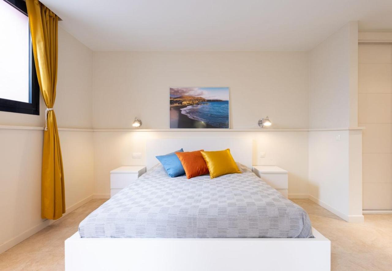 Sunny Castillo Apartment Costa De Antigua Exteriör bild