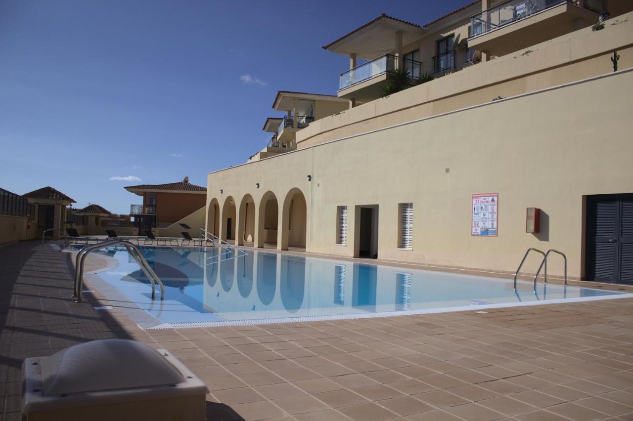 Sunny Castillo Apartment Costa De Antigua Exteriör bild