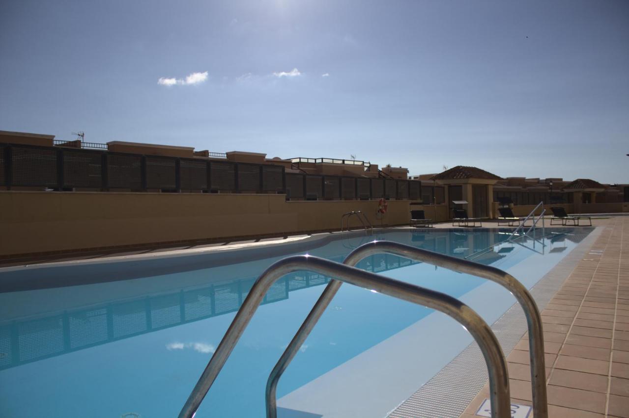 Sunny Castillo Apartment Costa De Antigua Exteriör bild