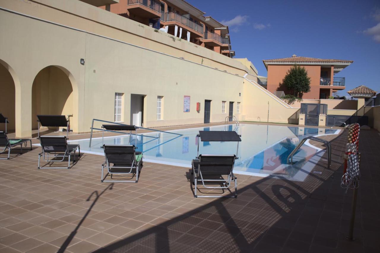 Sunny Castillo Apartment Costa De Antigua Exteriör bild